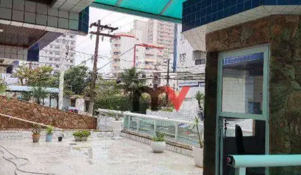 Apartamento à venda, 80 m² por R$ 350.000,00 - Vila Assunção - Praia Grande/SP