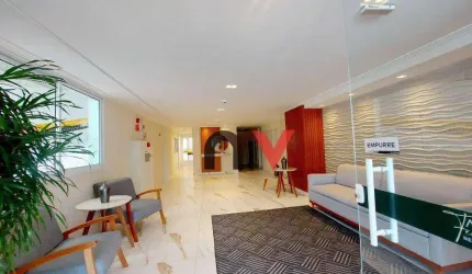 Apartamento à venda, 61 m² por R$ 420.000,00 - Vilamar - Praia Grande/SP