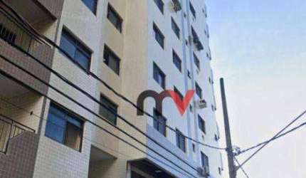 Apartamento à venda, 78 m² por R$ 650.000,00 - Aviação - Praia Grande/SP