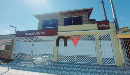 Sobrado à venda, 56 m² por R$ 280.000,00 - Jardim Imperador - Praia Grande/SP