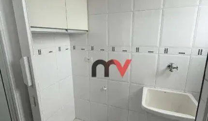 Apartamento à venda, 63 m² por R$ 330.000,00 - Vila Guilhermina - Praia Grande/SP