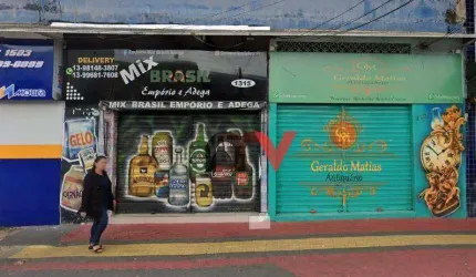 Loja à venda, 27 m² por R$ 400.000,00 - Vila Guilhermina - Praia Grande/SP