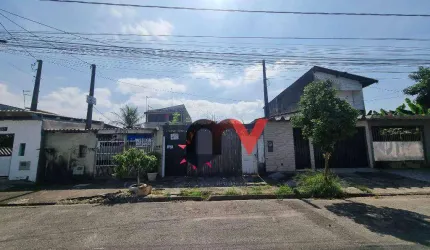 Terreno à venda, 126 m² por R$ 165.000,00 - Mirim - Praia Grande/SP
