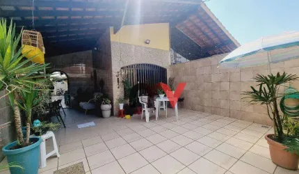 Casa à venda, 62 m² por R$ 565.000,00 - Tupi - Praia Grande/SP