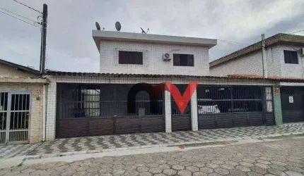 Casa à venda, 85 m² por R$ 260.000,00 - Tupi - Praia Grande/SP
