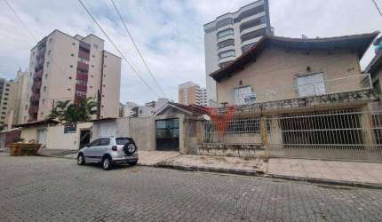 Casa com 2 dormitórios à venda, 62 m² por R$ 275.000,00 - Aviação - Praia Grande/SP