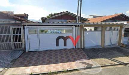 Casa à venda, 70 m² por R$ 360.000,00 - Vila Tupiri - Praia Grande/SP