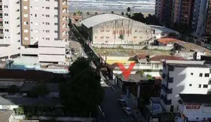 Apartamento à venda, 69 m² por R$ 450.000,00 - Aviação - Praia Grande/SP