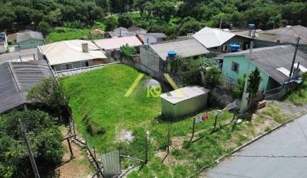 TERRENO NO CENTRO DE COLOMBO