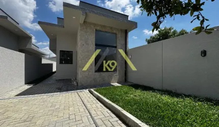LINDAS CASAS COM SUÍTE  NO MARACANÃ EM COLOMBO