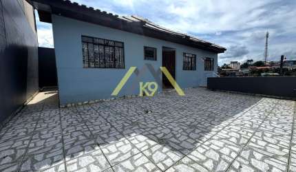 CASA NO ROÇA GRANDE EM COLOMBO