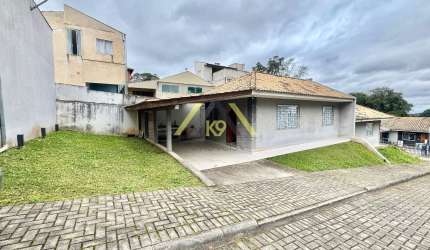 CASA EM CONDOMÍNIO FECHADO NO PARQUE DO EMBU SEMI-MOBILIADA EM COLOMBO