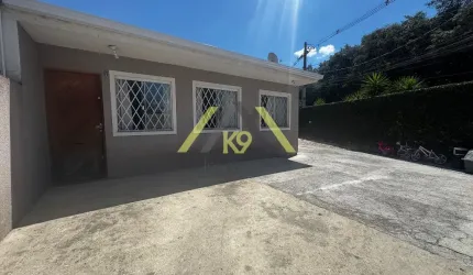 CASA EM CONDOMÍNIO FECHADO NO GUARAITUBA EM COLOMBO