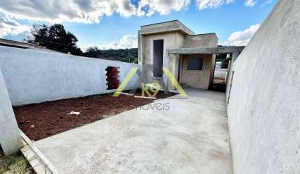CASAS COM SUÍTE NO SÃO DIMAS EM COLOMBO