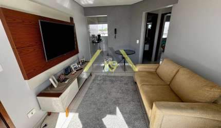 Apartamento com SACADA, contendo 2 dormitórios no São Gabriel em Colombo