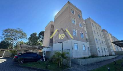 APARTAMENTO NO GUARAITUBA EM COLOMBO