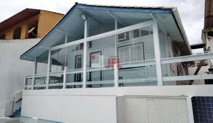 Casa de Madeira 139 m² - Pechincha - Jacarepaguá