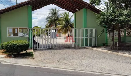 Casa Duplex 3 quartos com 3 suítes e 3 vagas de garagem - Condomínio Verde Mar 2 - Ponte dos Leites  - Araruama