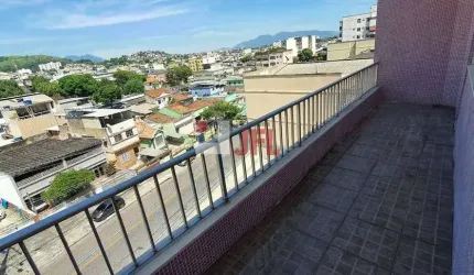 Apartamento 2 quartos com dependência completa - Irajá (próximo ao Metrô)