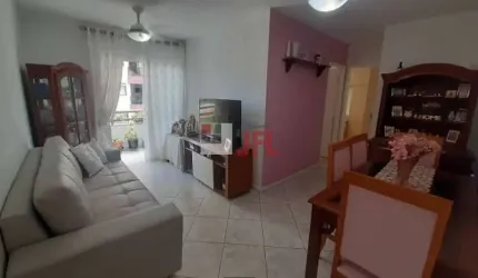 Apartamento 2 quartos Condomínio Edifício Rio Negro com vaga - Pechincha - Jacarepaguá