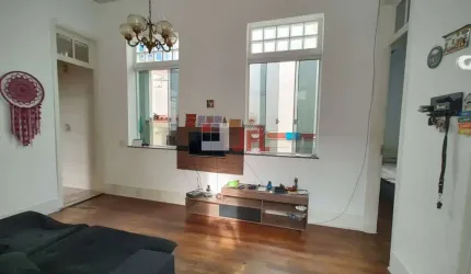 Casa de Vila 2 quartos com vaga em frente a UERJ - Maracanã - RJ