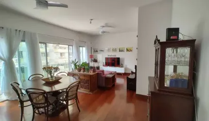 Apartamento 4 quartos com 2 suítes e dependência completa e 3 vagas - Tijuca - RJ - Valor Reduzido