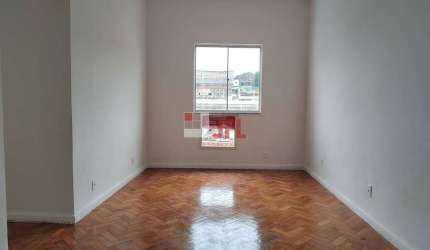 Apartamentos funcionais no Antigo Moinho de Ouro com RGI com financiamento bancário - Entre o Rocha e Jacaré - RJ