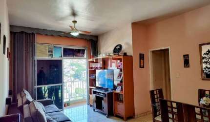 Apartamento 2 quartos com suíte, closet, dependência completa, lazer completo e vaga - Rua do Cajá - Penha - RJ