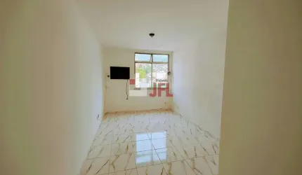 Apartamento de 2 quartos com dependência completa revertida com elevador sem vaga de garagem - Vilela Tavares