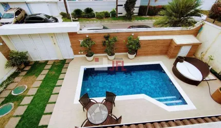 Casa Triplex Brezinski 4 quartos 4 suítes 2 vagas - 252 m² - Village Carmel II - Recreio dos Bandeirantes - RJ