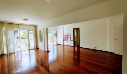 Apartamento 155m² com 5 quartos com 1 suíte  vista 270° 2 vagas - Várzea - Teresópolis - RJ