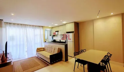 Apartamento 2 quartos com 1 suíte 84 m² totalmente reformado - Rosa do Sol - Parque das Rosas - Barra da Tijuca