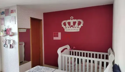 Casa Triplex com 3 quartos 3 suítes com varanda, terraço gourmet e 2 vagas - Colinas do Gabinal