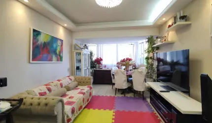 Apartamento com 3 quartos, 75m², em Brotas!