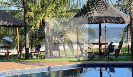 Village duplex, com 2 quartos, 95m², em Itacimirim!