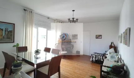 Apartamento com 3 quartos, 144m², Graça!