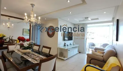 Apartamento com 3 quartos, 81m2, em Pituaçu!