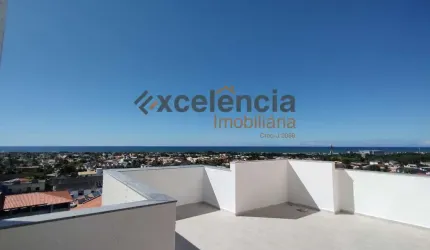 Cobertura duplex com 2 quartos, 110m2, em Ipitanga!