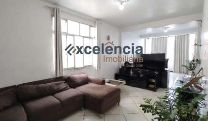 Apartamento com 3 quartos, 119,81m2, em Brotas!