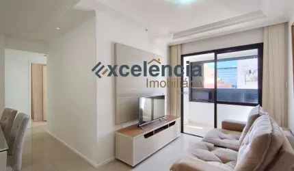 Apartamento com 3 quartos, 65,30m2, no Imbuí!