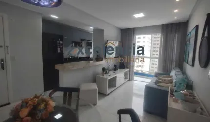 Apartamento com 2 quartos, 54,14m2, em Piatã!