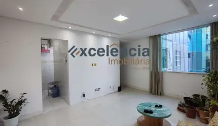 Apartamento com 2 quartos, 52m2, em Canabrava!