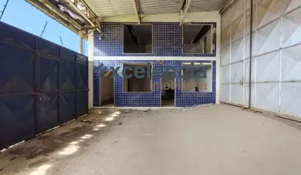 Três galpões com 1.000m2 cada, terreno com 3.000m2, no Jardim Limoeiro!