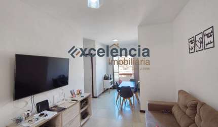 Apartamento com 3 quartos, 84m2, em Itapuã!