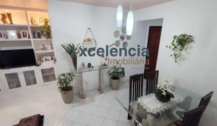 Apartamento com 3 quartos, 63,87m2, na Vila Laura!