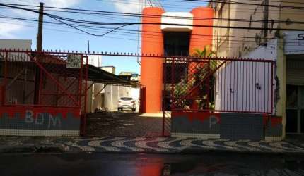 Prédio Comercial com 5 salas no Parque Bela Vista!
