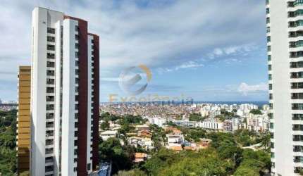 Apartamento 4 suítes, 295m², Horto Florestal!