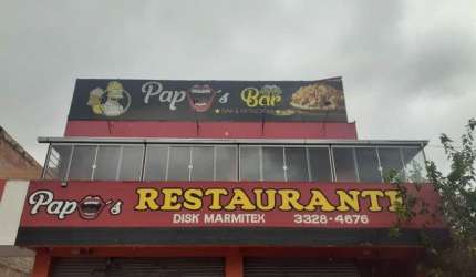 Excelente Ponto Comercial para Lanchonete, Restaurante ou Bar – Tarumã/Curitiba!