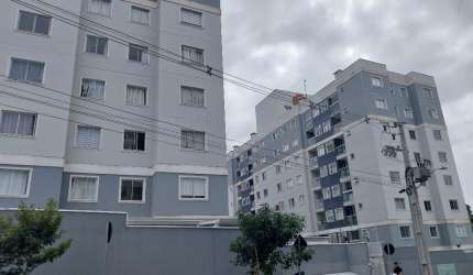 Apartamento à Venda - 48m² - 2 quartos - Condomínio Clube - Bairro Aristocrata - São José dos Pinhais
