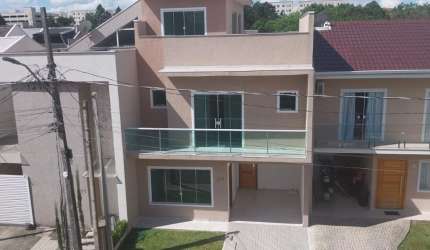 Sobrado Triplex - Condomínio Green Line - Próximo Assai/Mufatto